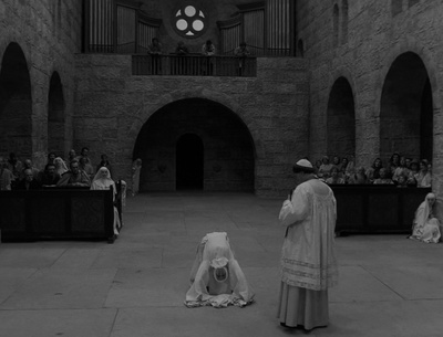 修女乔安娜剧照的剧照