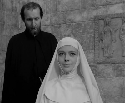 修女乔安娜剧照的剧照