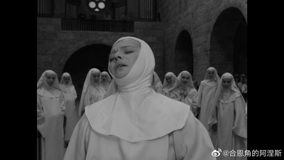 修女乔安娜剧照的剧照