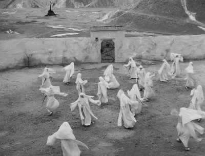 修女乔安娜剧照的剧照