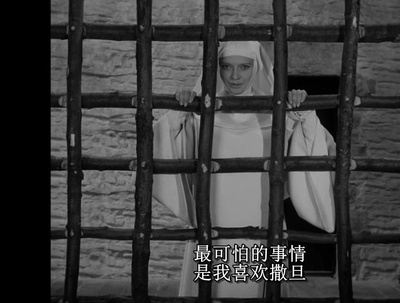 修女乔安娜剧照的剧照