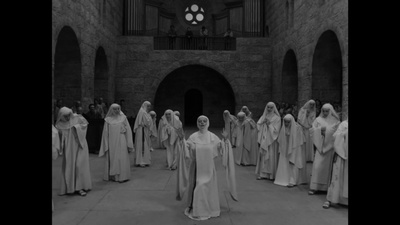 修女乔安娜剧照的剧照