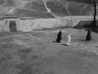 修女乔安娜剧照的剧照