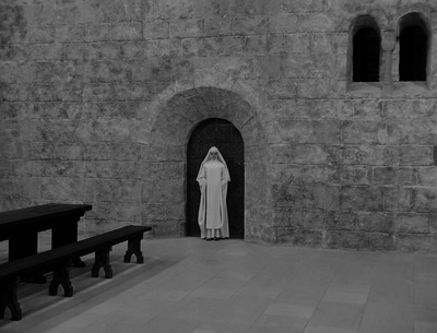 修女乔安娜剧照的剧照