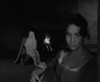 修女乔安娜剧照的剧照