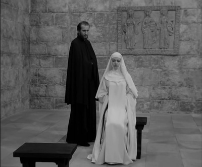 修女乔安娜剧照的剧照