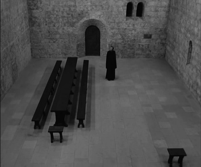 修女乔安娜剧照的剧照