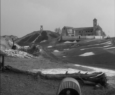 修女乔安娜剧照的剧照