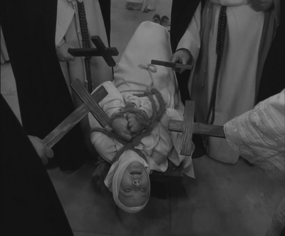 修女乔安娜剧照的剧照