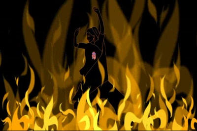 蓝调之歌剧照的剧照