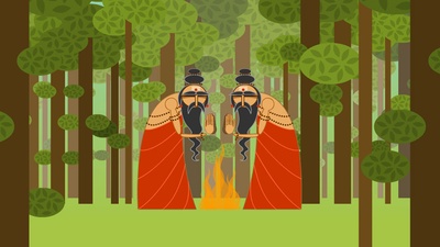 蓝调之歌剧照的剧照