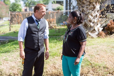 黑白祖孙情剧照的剧照