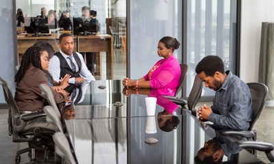 黑白祖孙情剧照的剧照