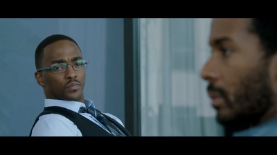 黑白祖孙情剧照的剧照