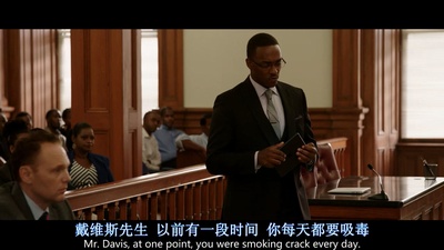 黑白祖孙情剧照的剧照