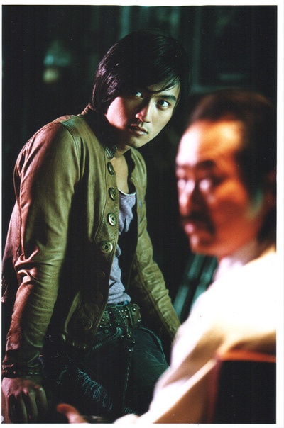 龙虎门剧照的剧照