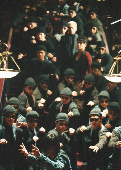 龙虎门剧照的剧照