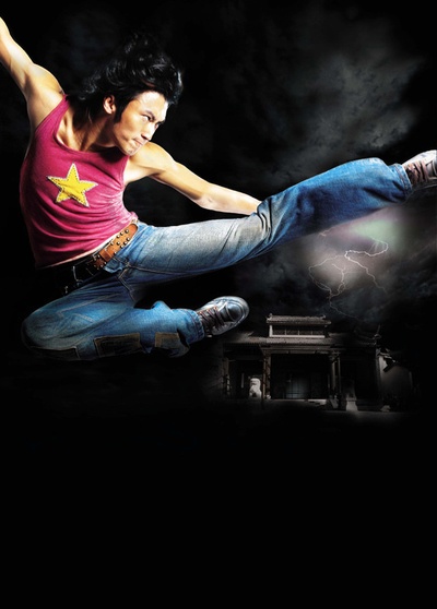 龙虎门剧照的剧照