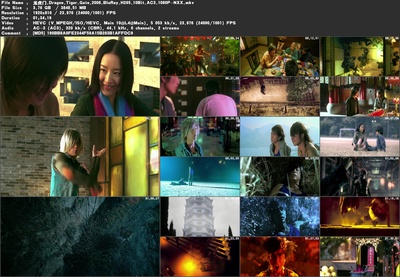 龙虎门剧照的剧照