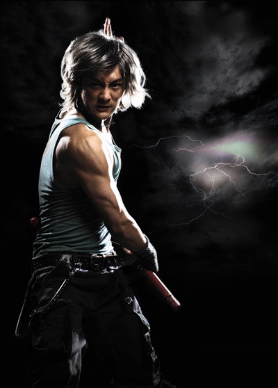 龙虎门剧照的剧照