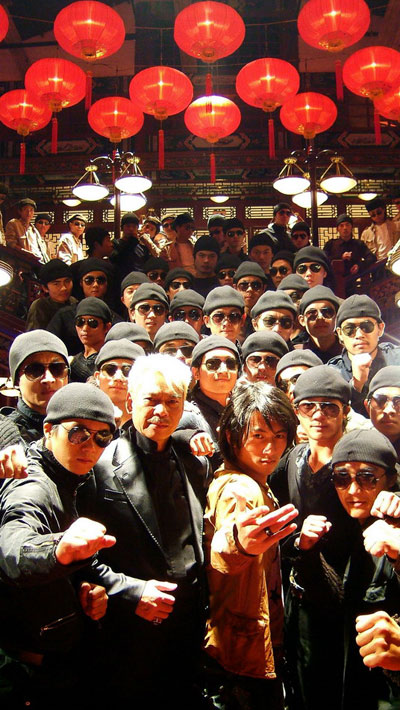 龙虎门剧照的剧照