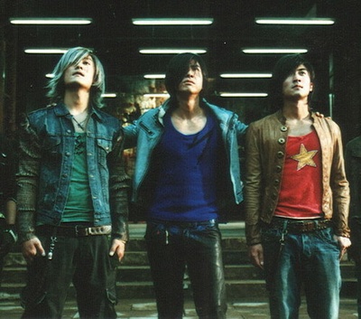 龙虎门剧照的剧照