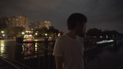 当我们踢球时，我们在谈什么剧照的剧照