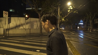 当我们踢球时，我们在谈什么剧照的剧照