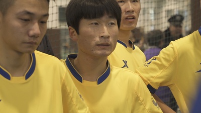 当我们踢球时，我们在谈什么剧照的剧照