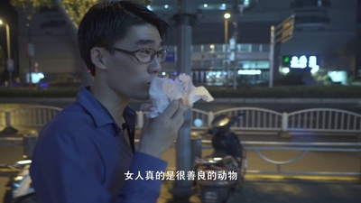 当我们踢球时，我们在谈什么剧照的剧照