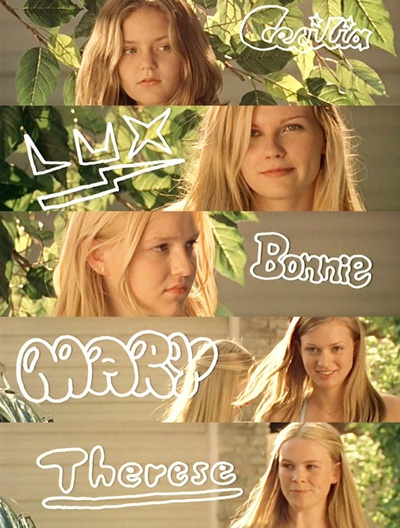 处女之死剧照的剧照