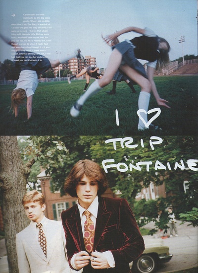 处女之死剧照的剧照