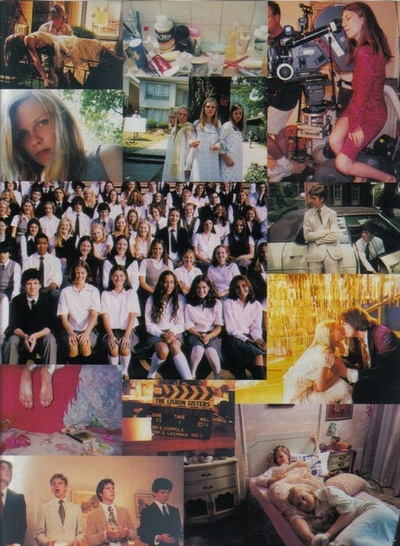 处女之死剧照的剧照