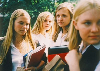 处女之死剧照的剧照