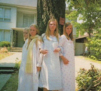 处女之死剧照的剧照