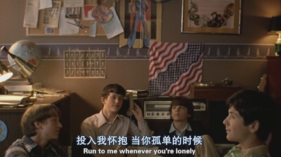 处女之死剧照的剧照