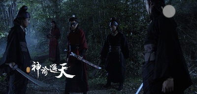 神谕通天剧照的剧照