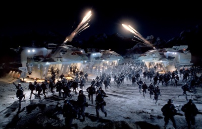 星河战队剧照的剧照