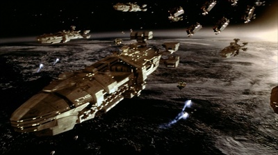 星河战队剧照的剧照