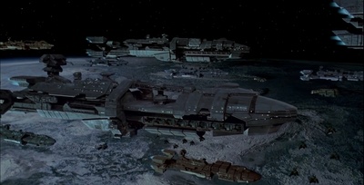 星河战队剧照的剧照