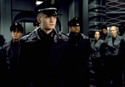 星河战队剧照的剧照