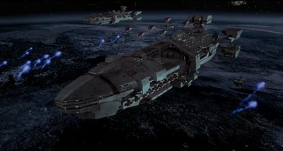 星河战队剧照的剧照