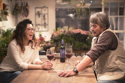 52赫兹，我爱你剧照的剧照