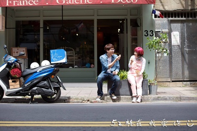 52赫兹，我爱你剧照的剧照