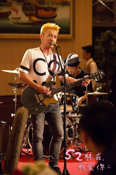 52赫兹，我爱你剧照的剧照