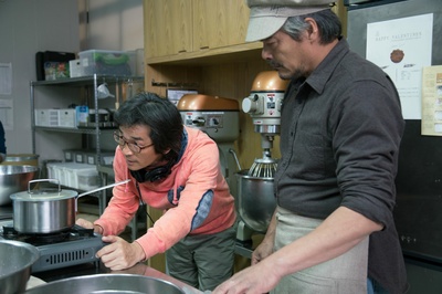 52赫兹，我爱你剧照的剧照