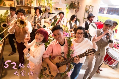 52赫兹，我爱你剧照的剧照