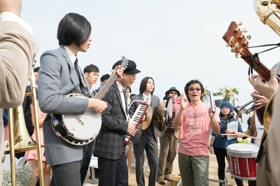 52赫兹，我爱你剧照的剧照