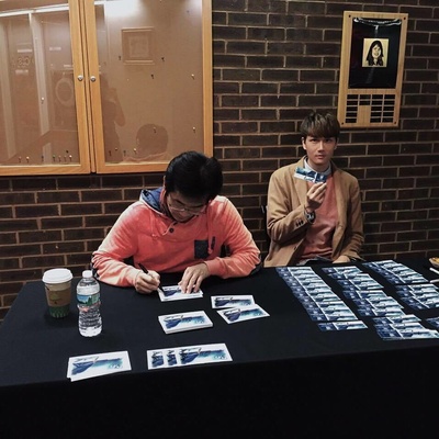 52赫兹，我爱你剧照的剧照