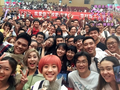 52赫兹，我爱你剧照的剧照